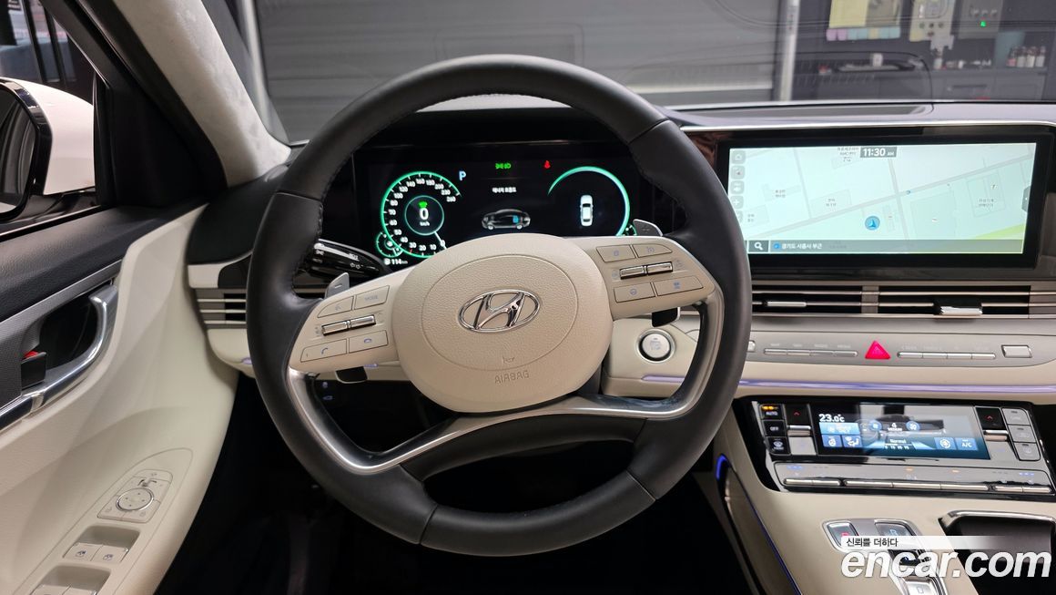 Hyundai Grandeur 2023