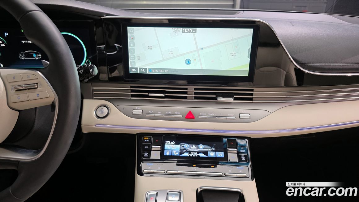 Hyundai Grandeur 2023