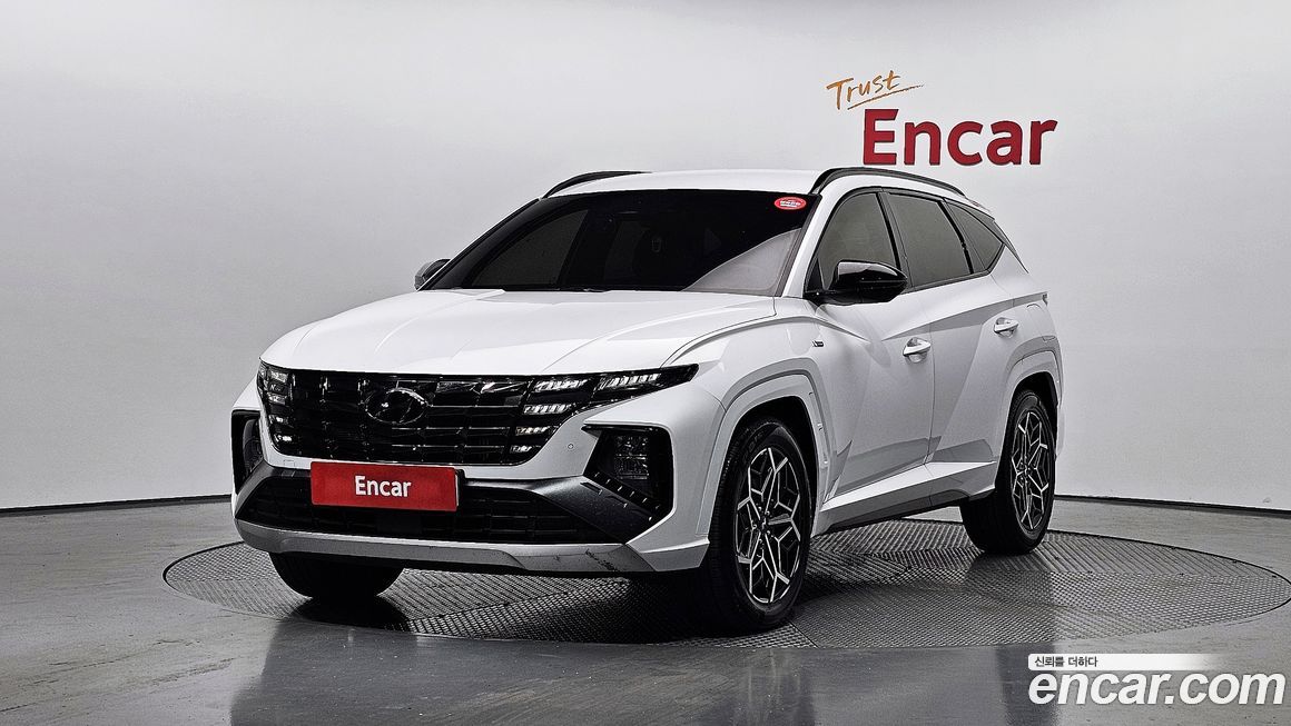 Hyundai Tucson 2022