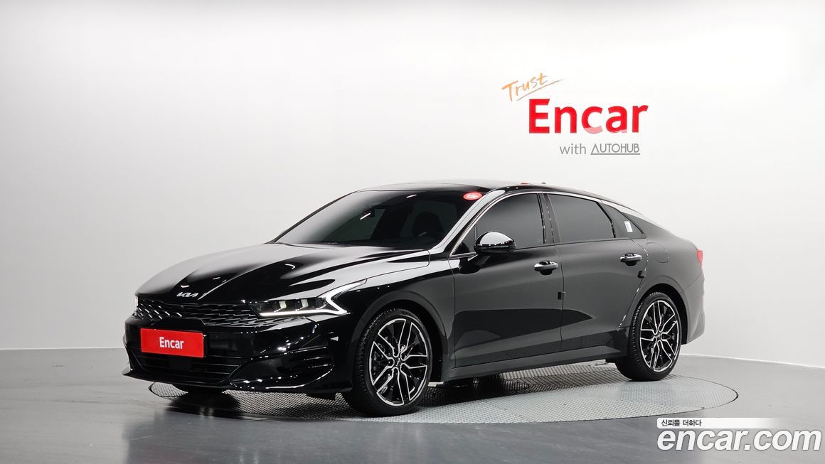 Kia K5 2023