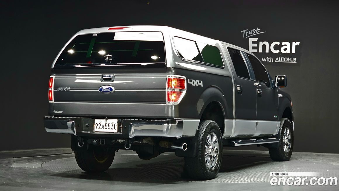 Ford F150 2011