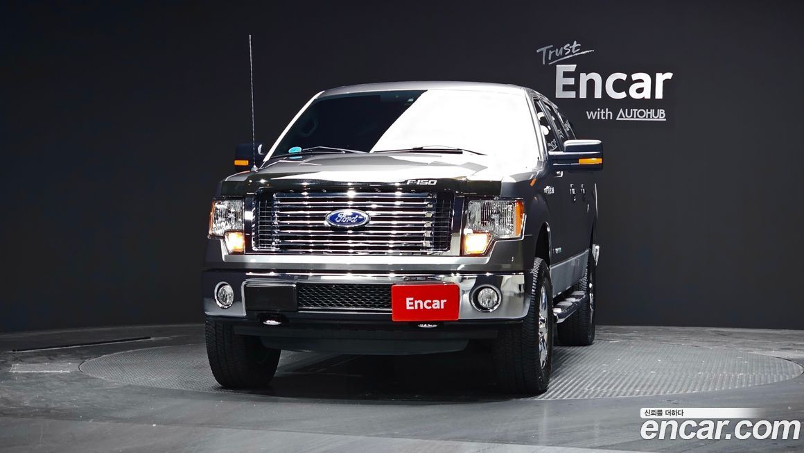 Ford F150 2011