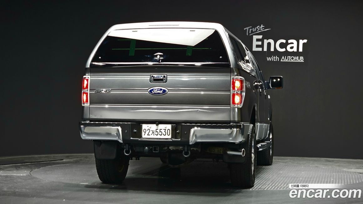 Ford F150 2011