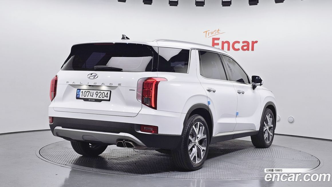 Hyundai Palisade 2019