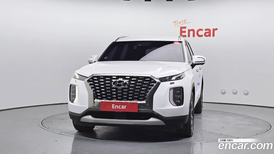 Hyundai Palisade 2019