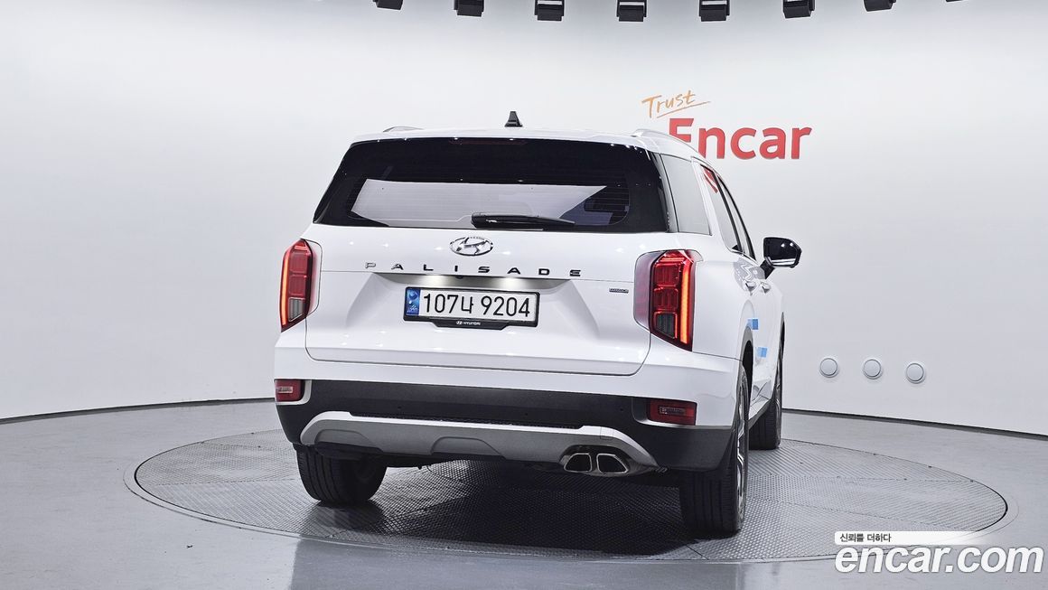 Hyundai Palisade 2019