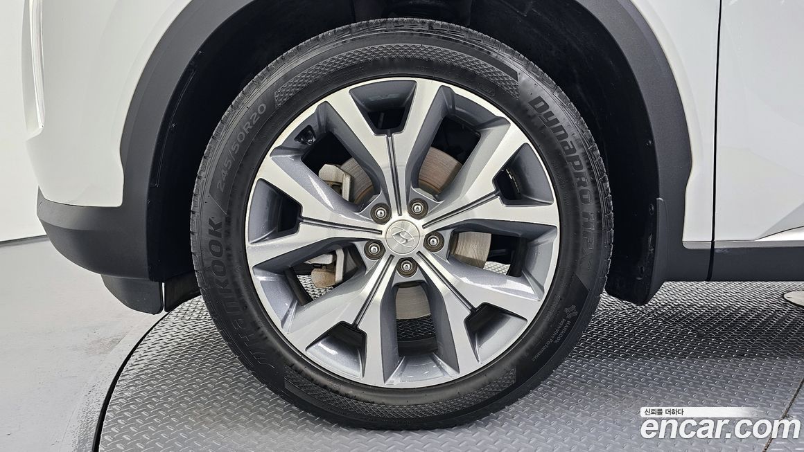 Hyundai Palisade 2019