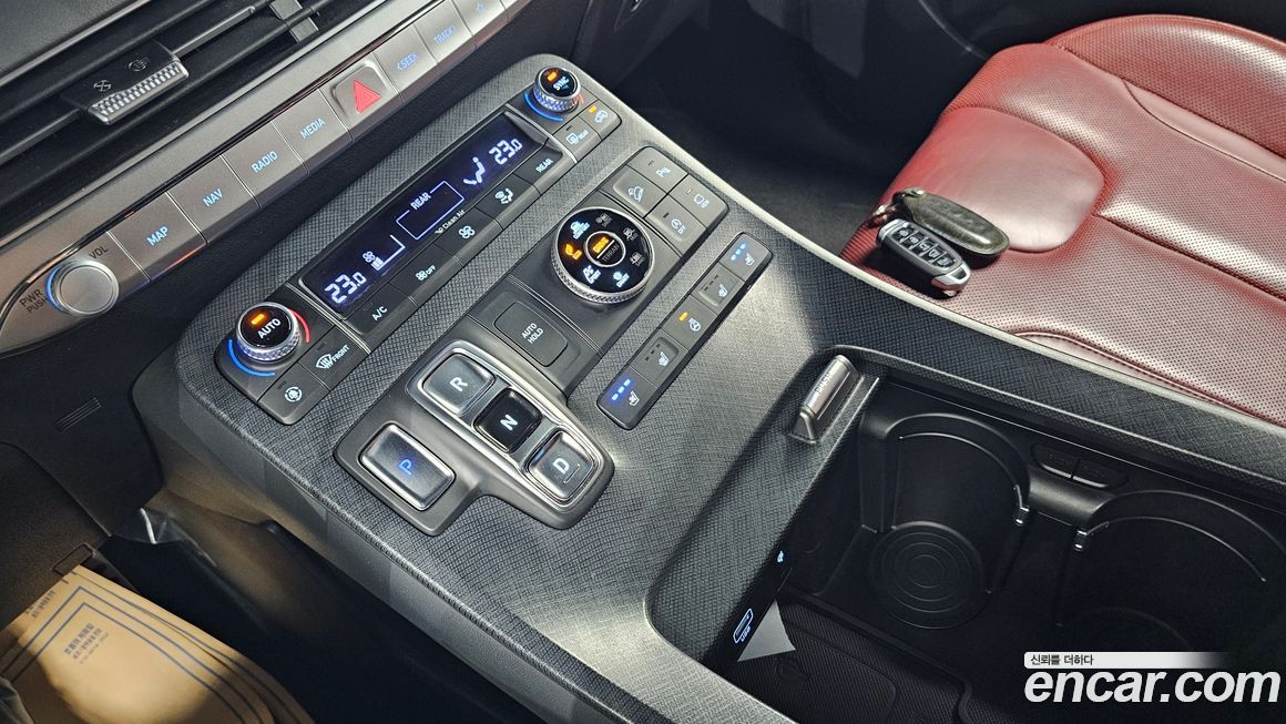 Hyundai Palisade 2019