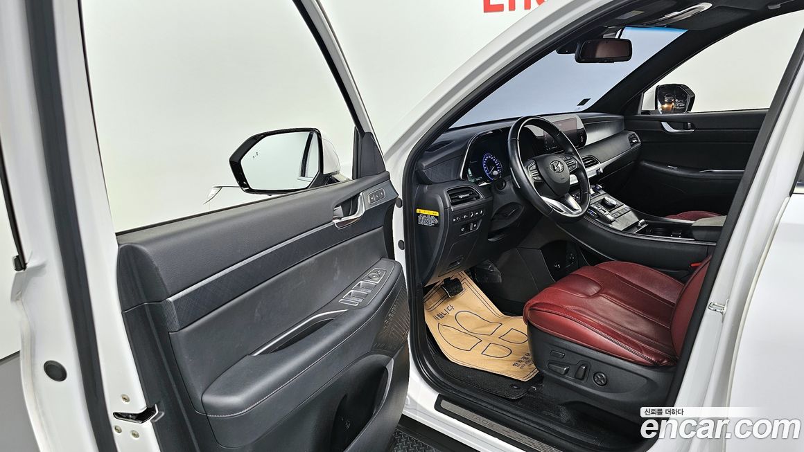 Hyundai Palisade 2019