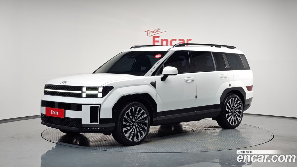 Hyundai Santafe 2024