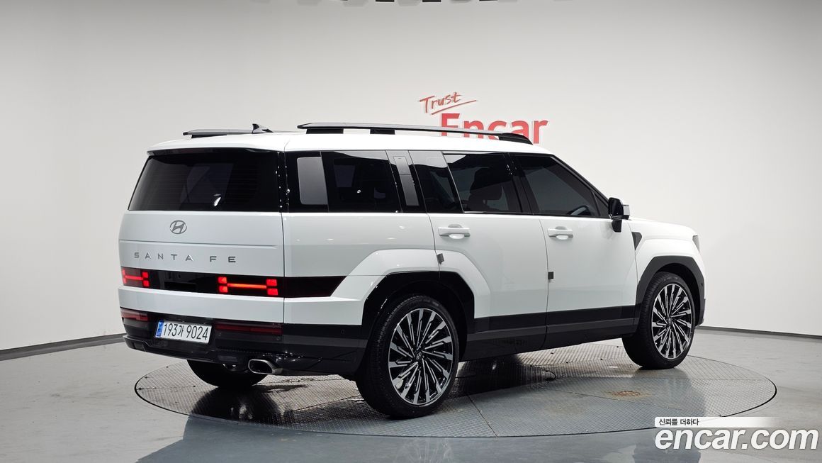 Hyundai Santafe 2024