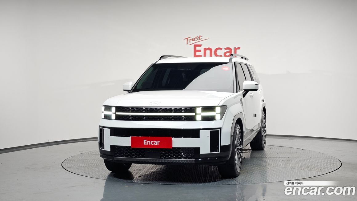 Hyundai Santafe 2024