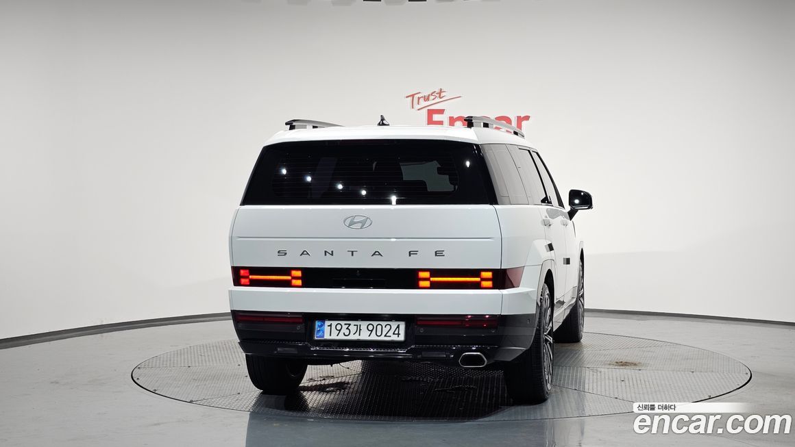 Hyundai Santafe 2024