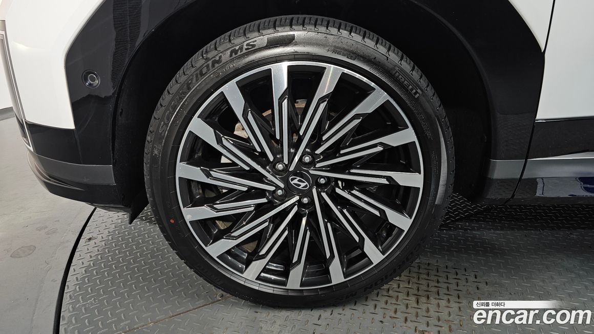 Hyundai Santafe 2024