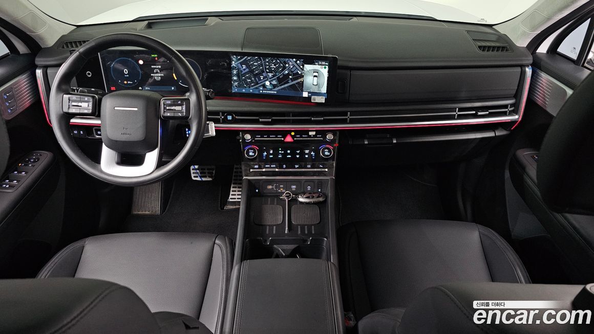 Hyundai Santafe 2024