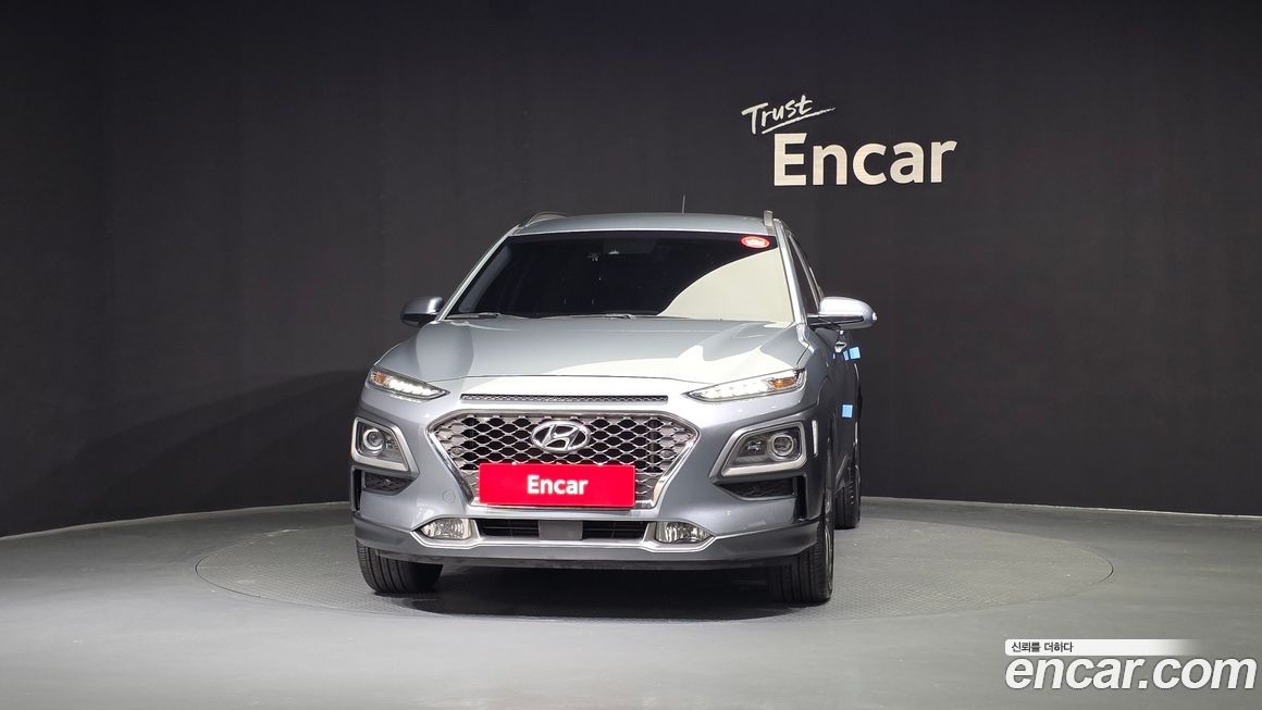 Hyundai Kona 2018