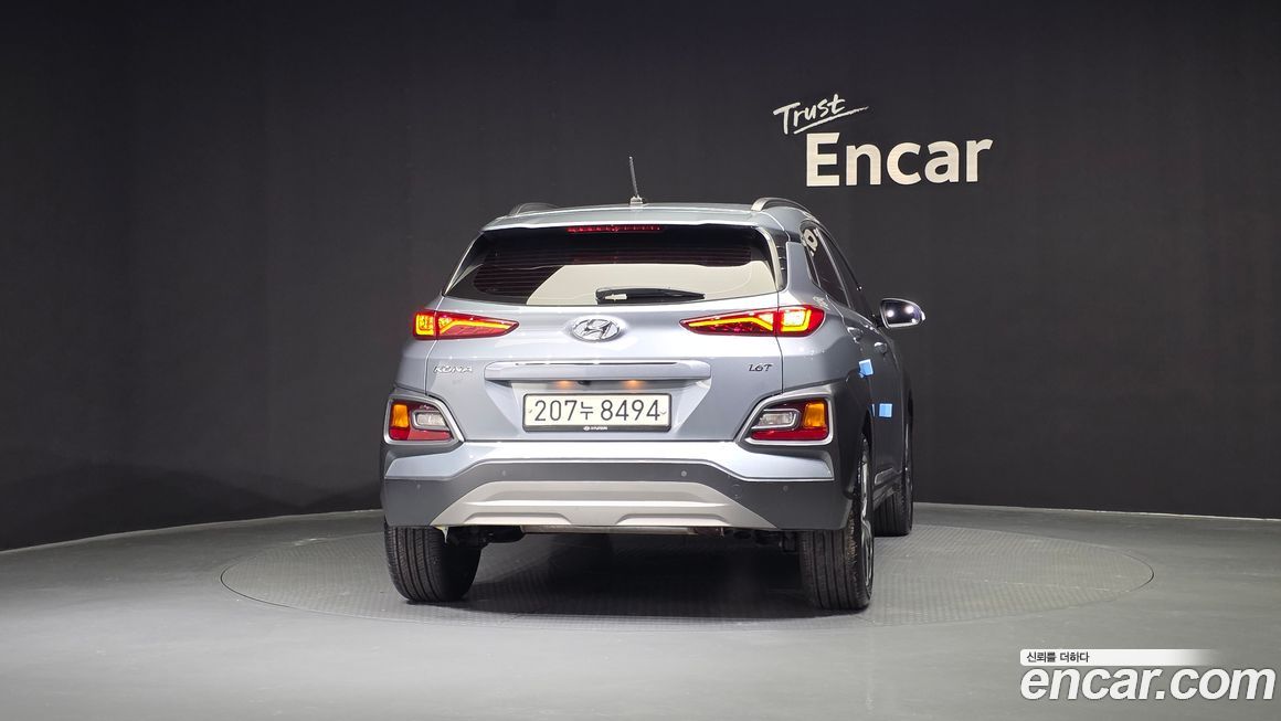 Hyundai Kona 2018