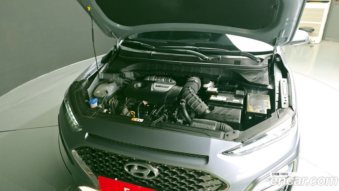 Hyundai Kona 2018