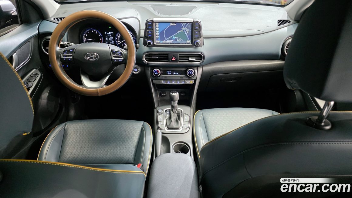 Hyundai Kona 2018