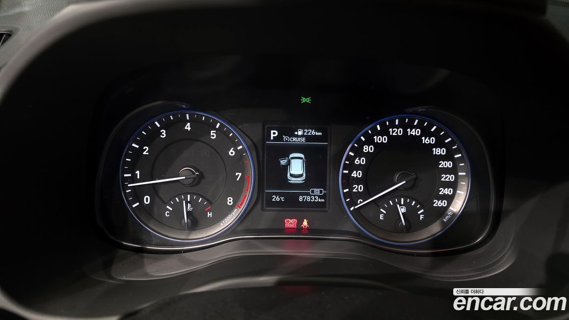 Hyundai Kona 2018