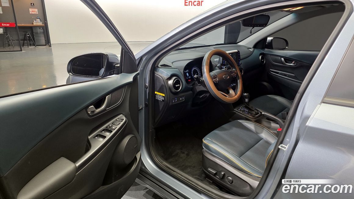 Hyundai Kona 2018