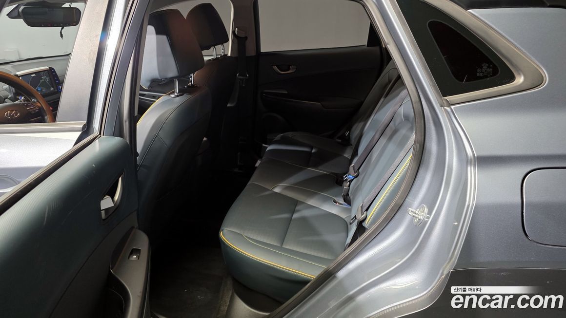 Hyundai Kona 2018