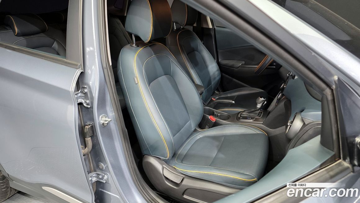 Hyundai Kona 2018