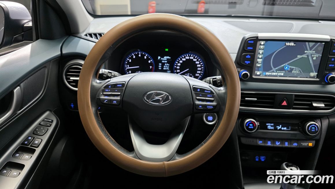 Hyundai Kona 2018