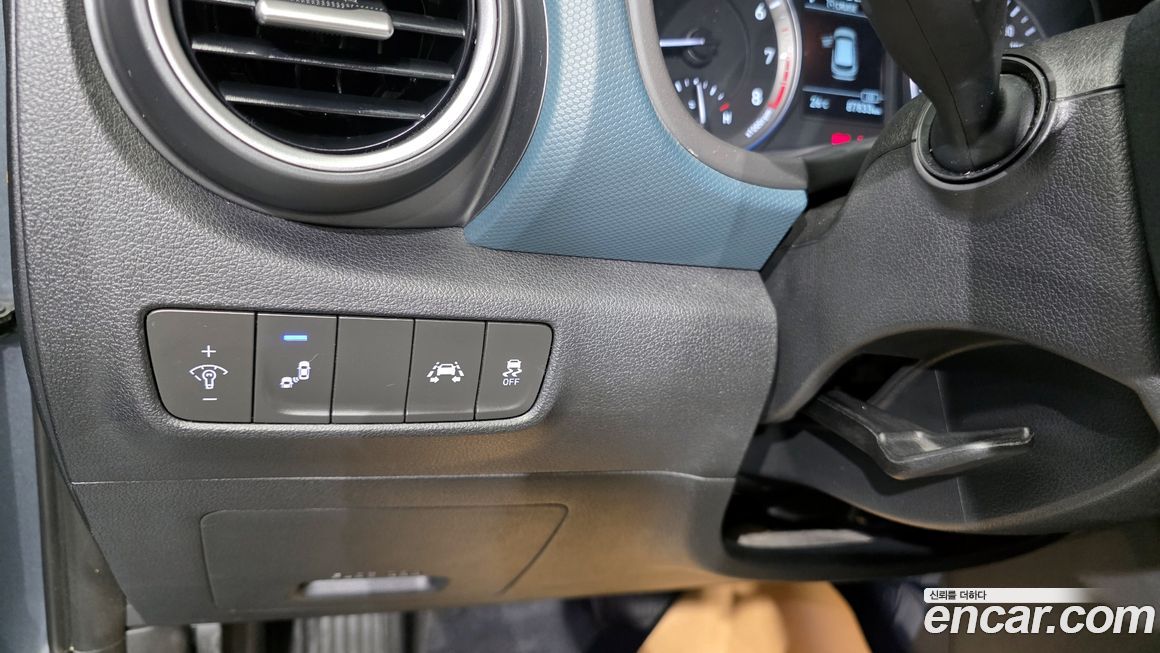 Hyundai Kona 2018