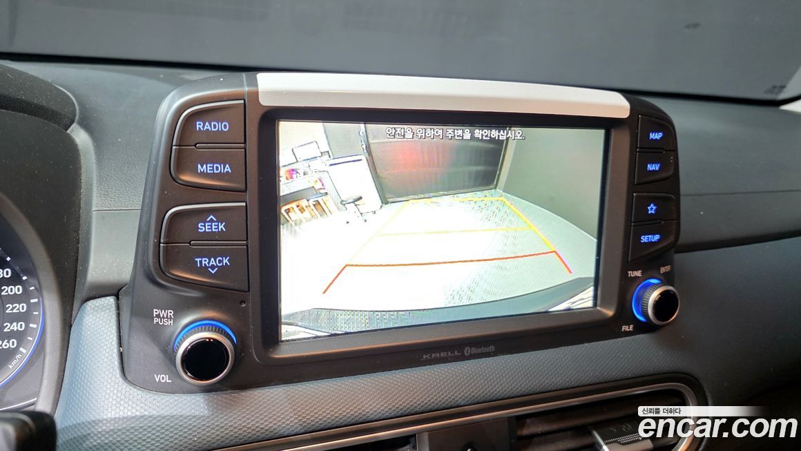 Hyundai Kona 2018