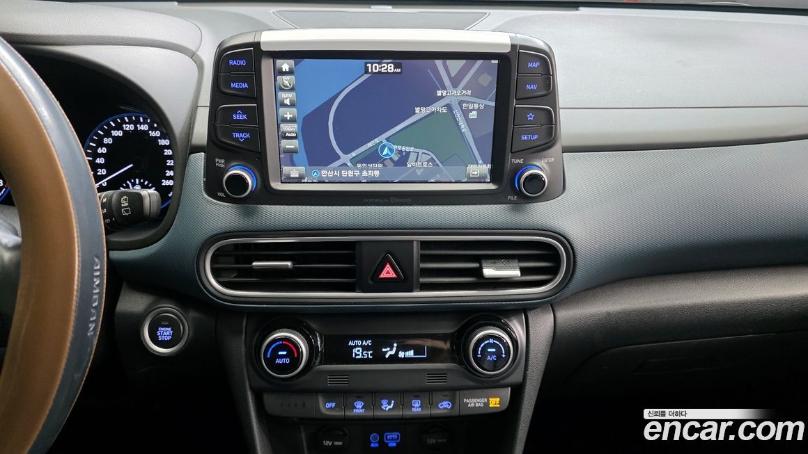 Hyundai Kona 2018