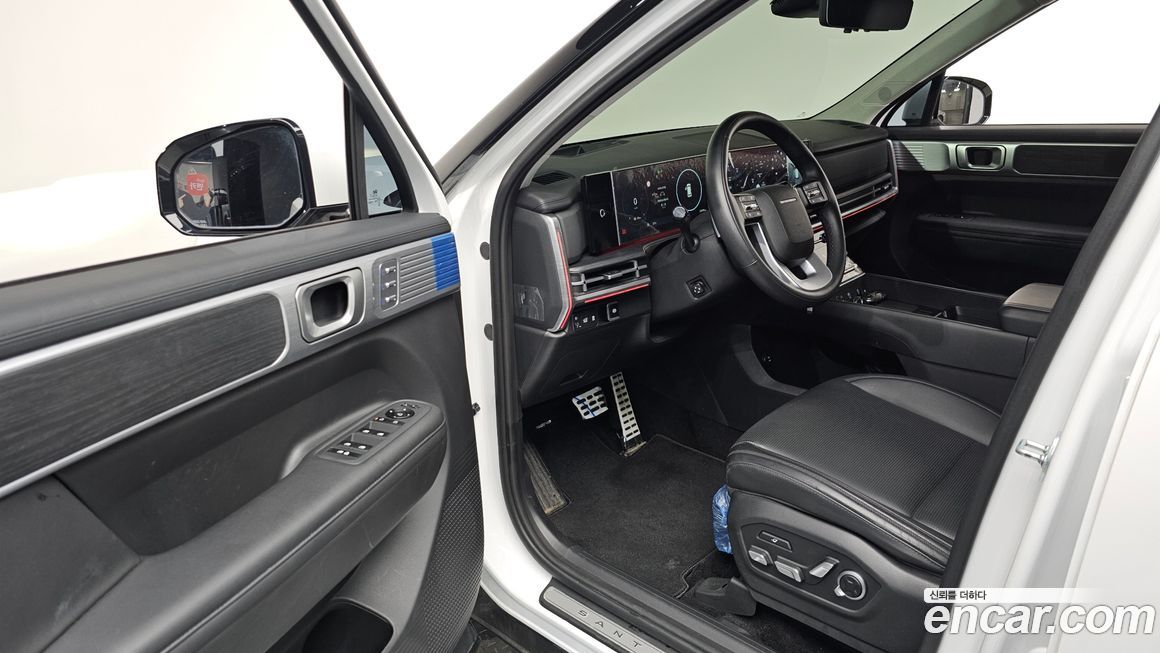 Hyundai Santafe 2024