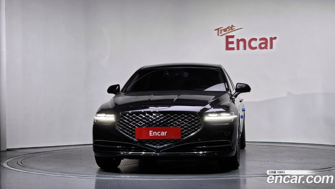 Genesis G90 2019