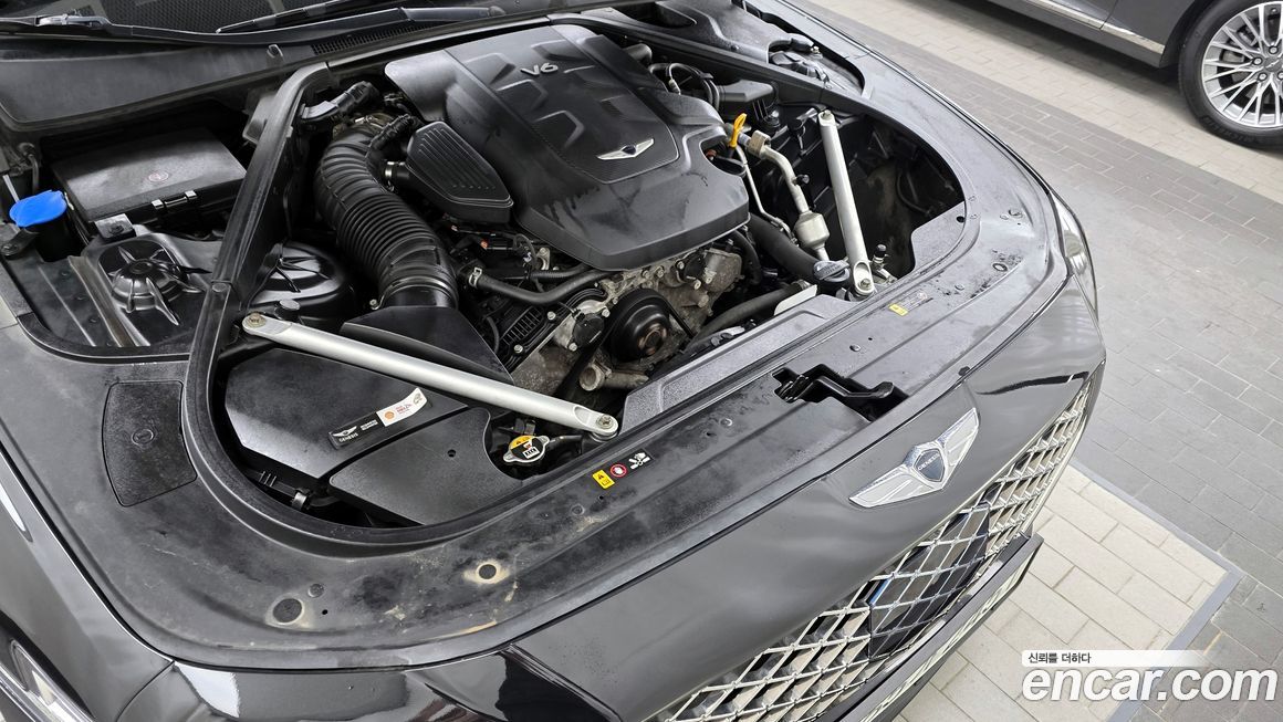 Genesis G90 2019
