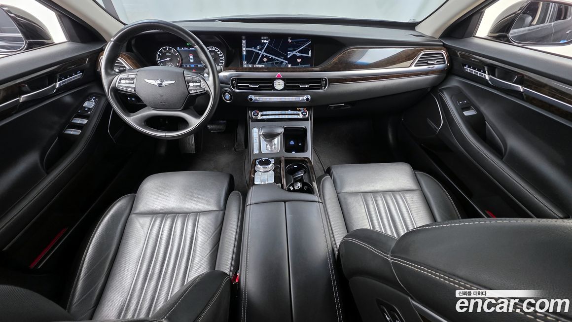 Genesis G90 2019