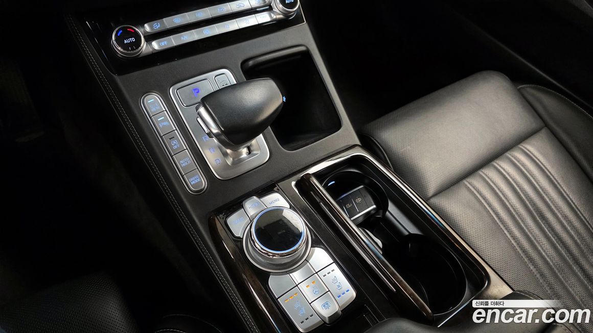 Genesis G90 2019