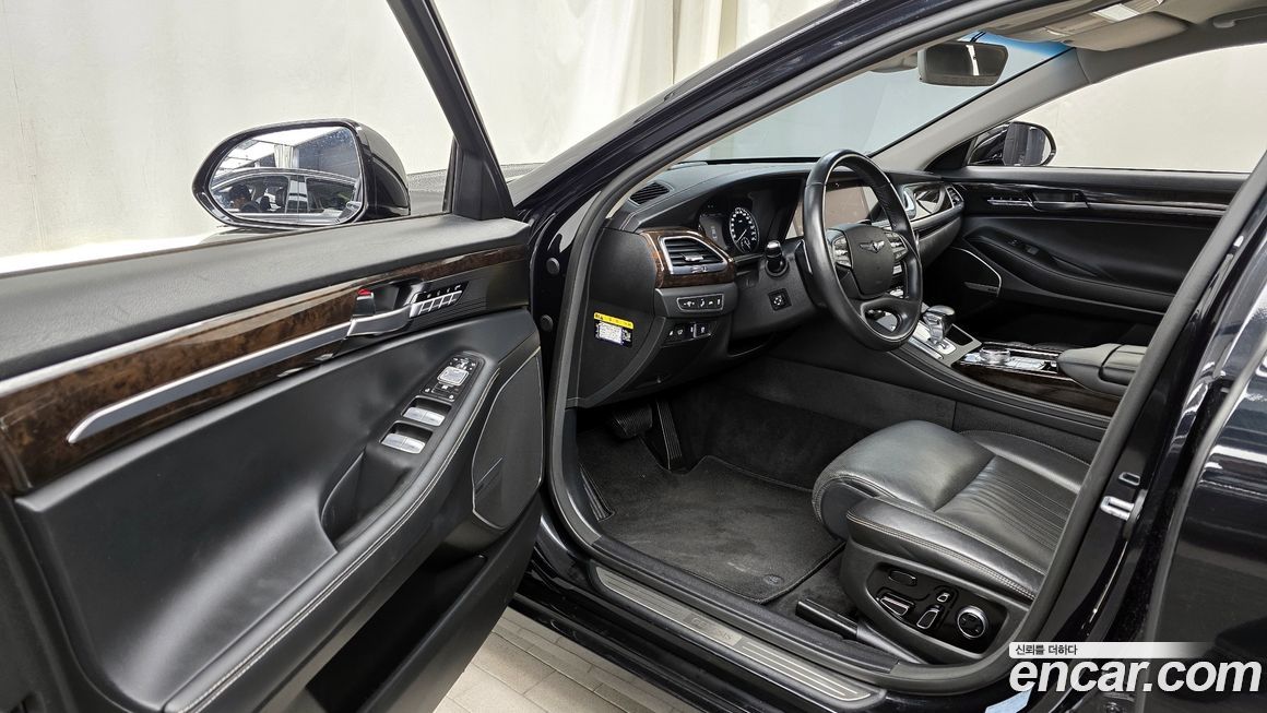 Genesis G90 2019