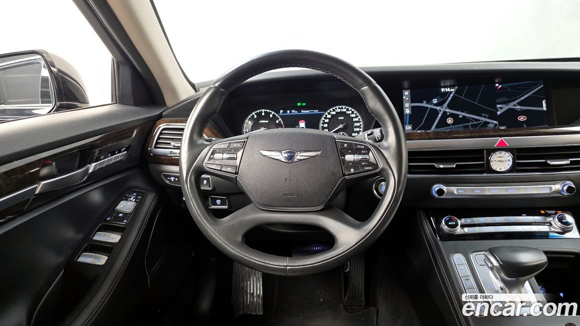 Genesis G90 2019