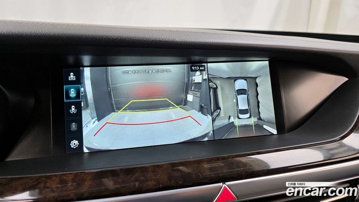Genesis G90 2019