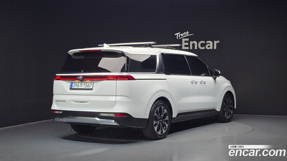 Kia Canival 2021