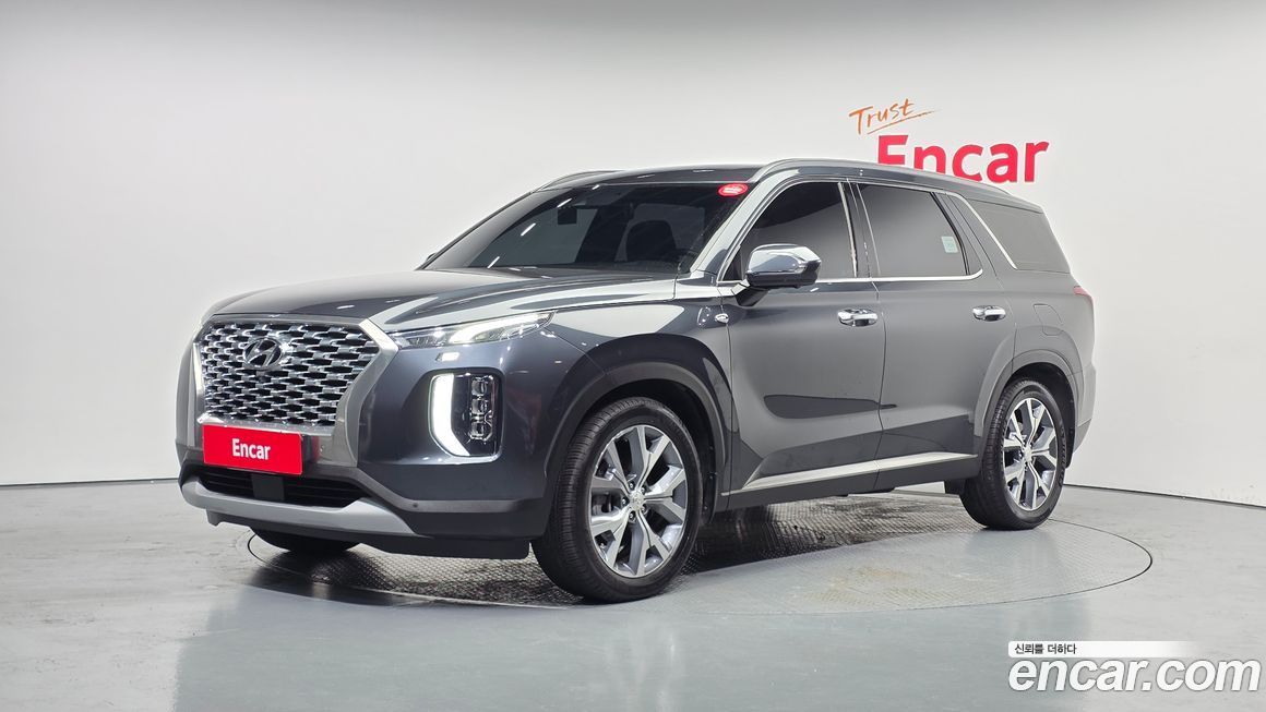 Hyundai Palisade 2019