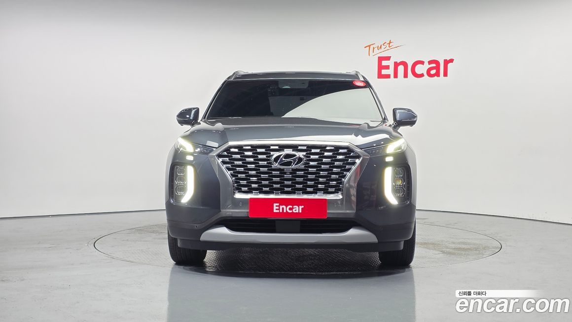 Hyundai Palisade 2019