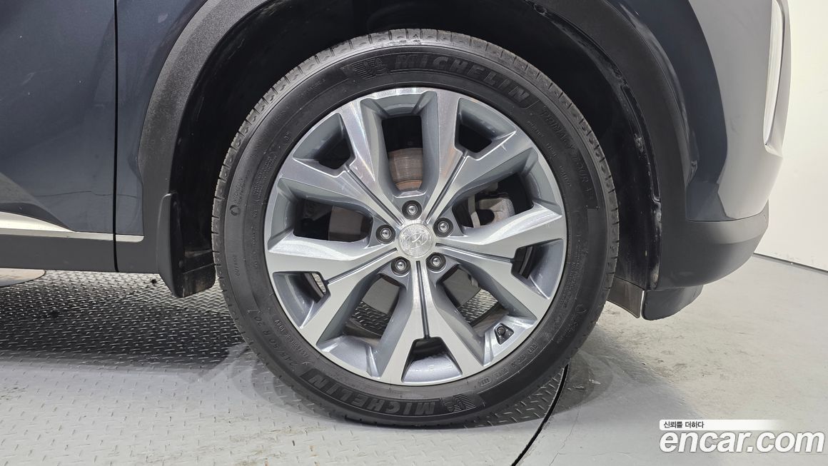 Hyundai Palisade 2019