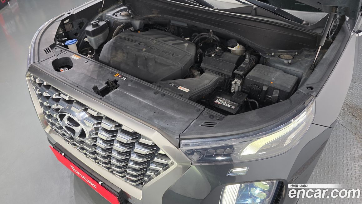 Hyundai Palisade 2019