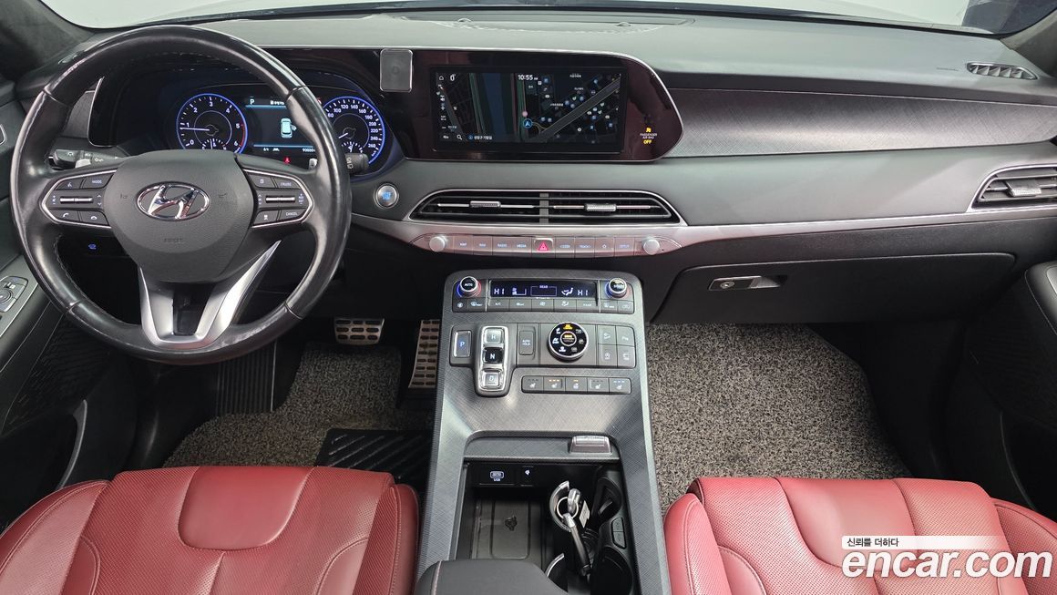 Hyundai Palisade 2019