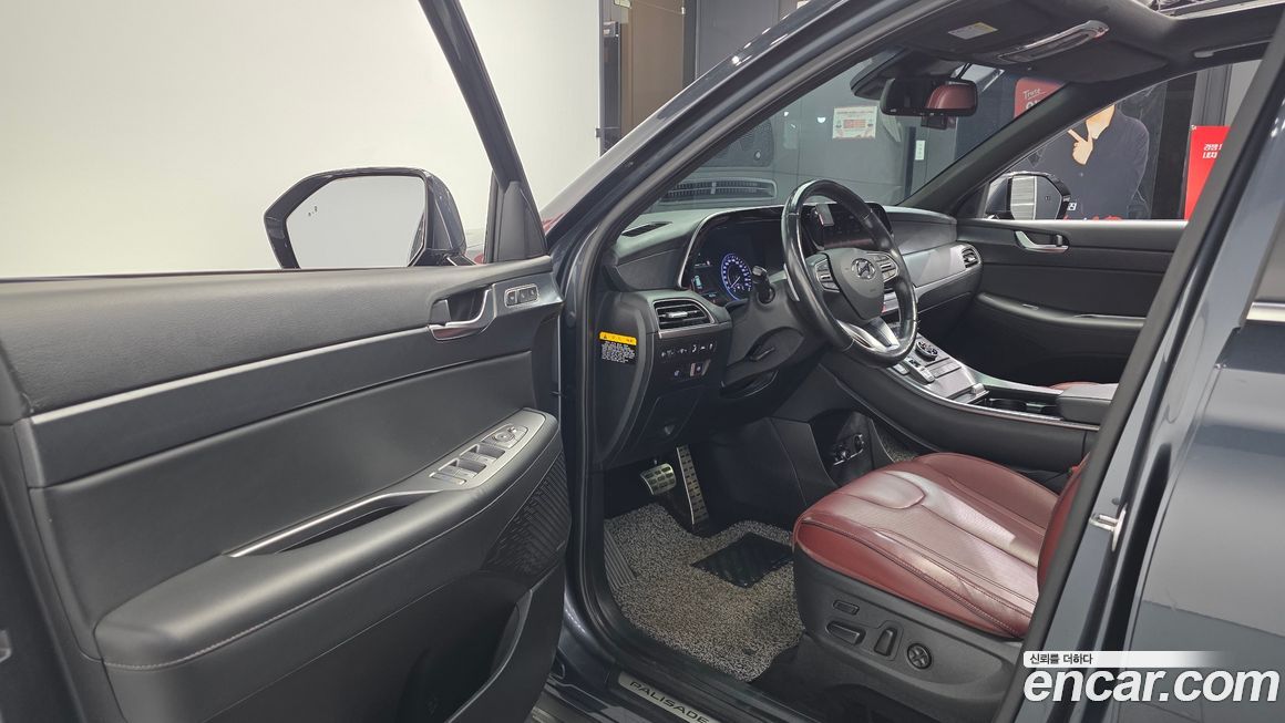 Hyundai Palisade 2019