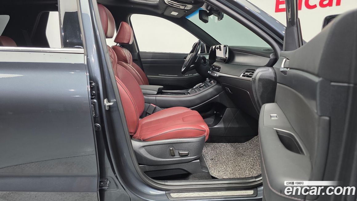 Hyundai Palisade 2019