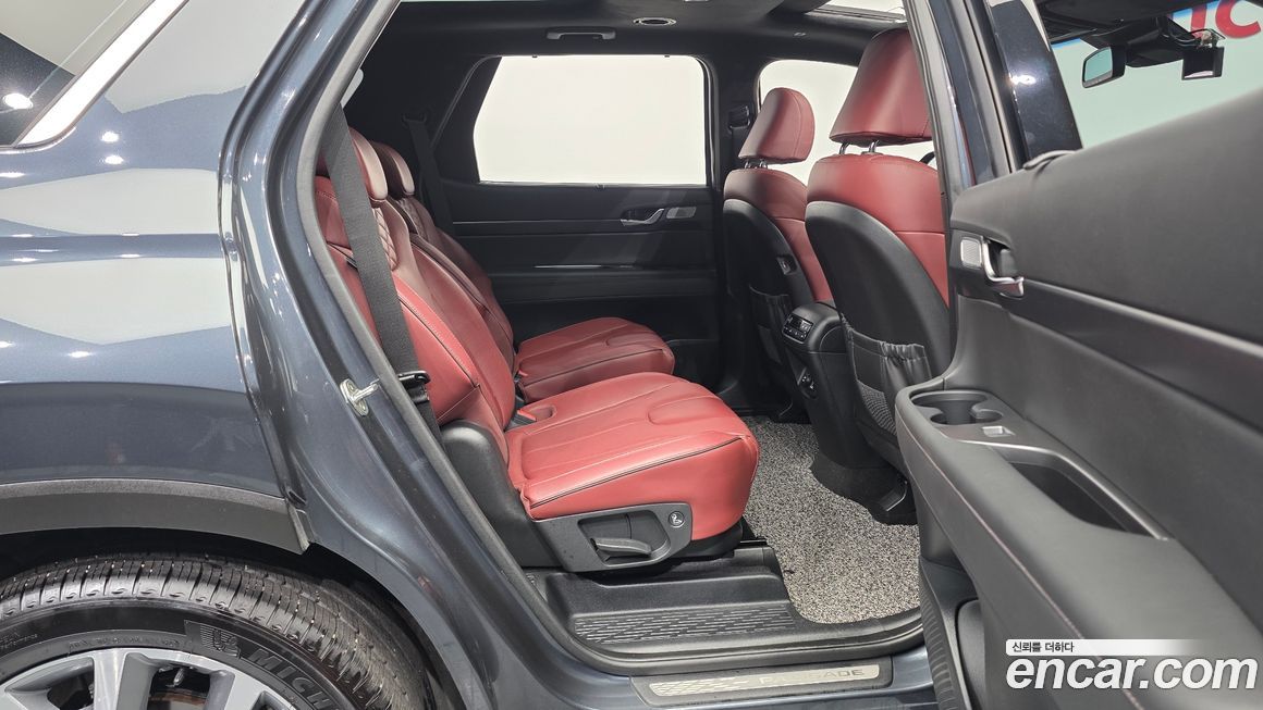 Hyundai Palisade 2019