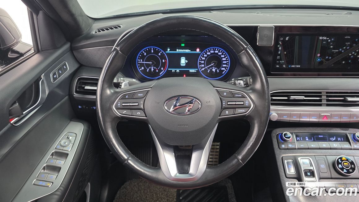 Hyundai Palisade 2019