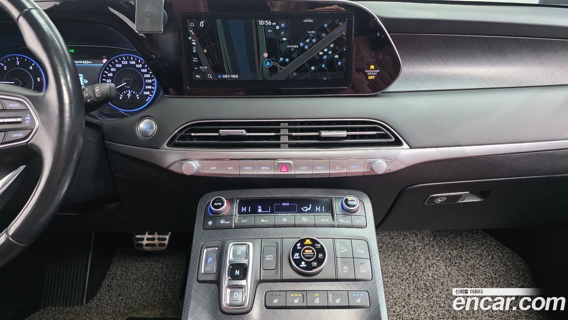 Hyundai Palisade 2019